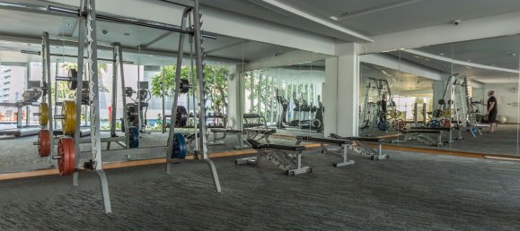 Condominio de 1 dormitorio en Millennium Residence Bangkok, Thailand No. 31049 27