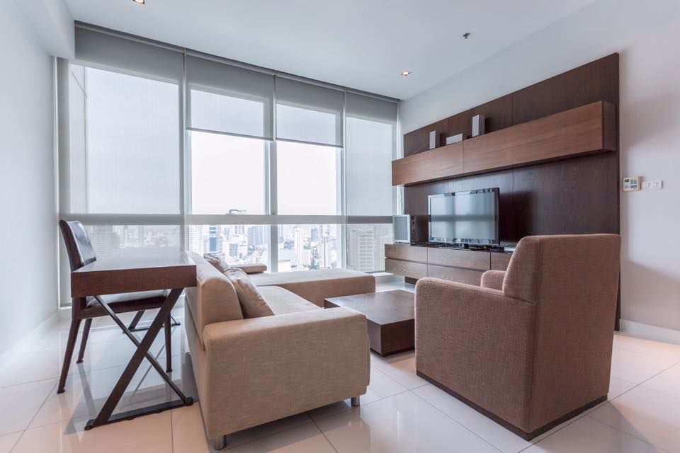 Condominio de 1 dormitorio en Millennium Residence Bangkok, Thailand No. 31049