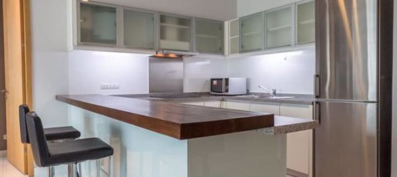 Condominio de 1 dormitorio en Millennium Residence Bangkok, Thailand No. 31049 12