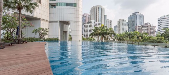 Condominio de 1 dormitorio en Millennium Residence Bangkok, Thailand No. 31049 22