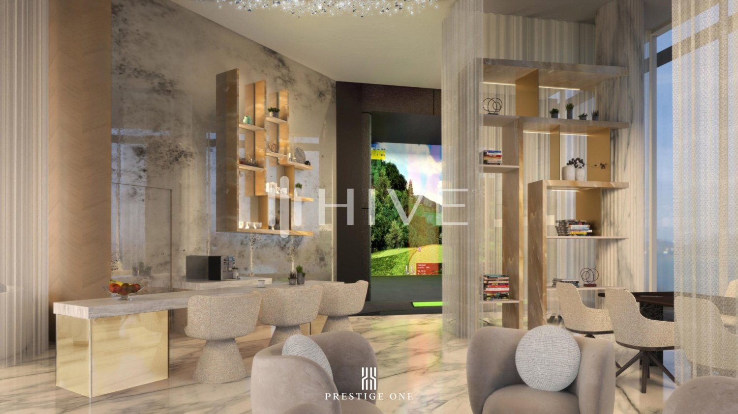 Büro in Barsha Heights (Tecom), UAE 178.8m², Nr. 54493