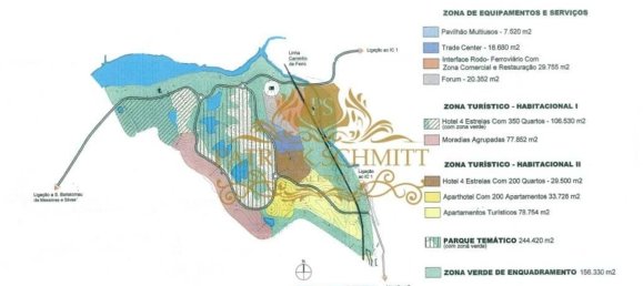 1680000m² Land in Sao Bartolomeu de Messines, Portugal No. 10254 15