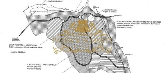 1680000m² Land in Sao Bartolomeu de Messines, Portugal No. 10254 14
