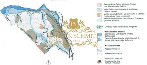 1680000m² Land in Sao Bartolomeu de Messines, Portugal No. 10254 16