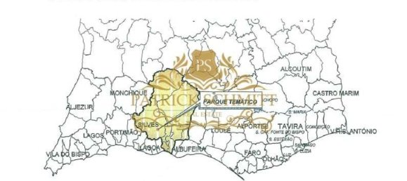 1680000m² Land in Sao Bartolomeu de Messines, Portugal No. 10254 20