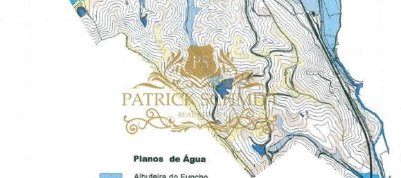 1680000m² Land in Sao Bartolomeu de Messines, Portugal No. 10254 18