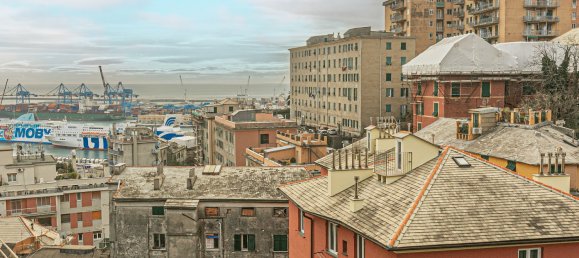 4-Zimmer Wohnung in Genoa, Italy, Nr. 60411 8