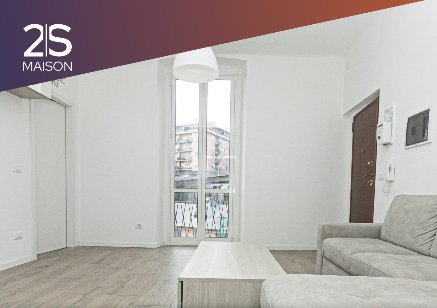 4-Zimmer Wohnung in Genoa, Italy, Nr. 60411