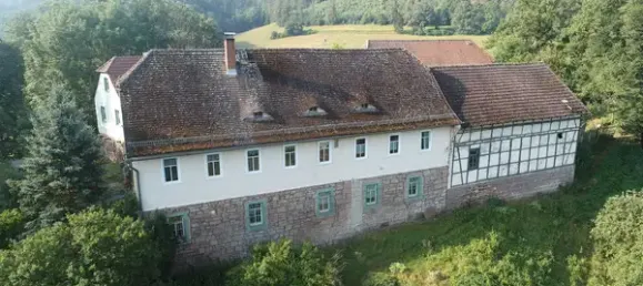 Quinta de 13 divisões em Saale-Orla, Germany N.º 178879 3