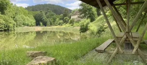 Quinta de 13 divisões em Saale-Orla, Germany N.º 178879 26