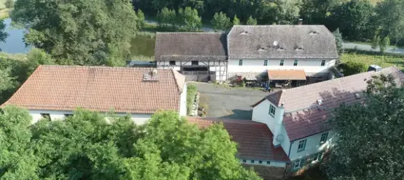 Quinta de 13 divisões em Saale-Orla, Germany N.º 178879 4