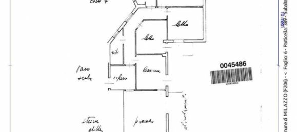 4-Zimmer Wohnung in Milazzo, Italy, Nr. 106001 14