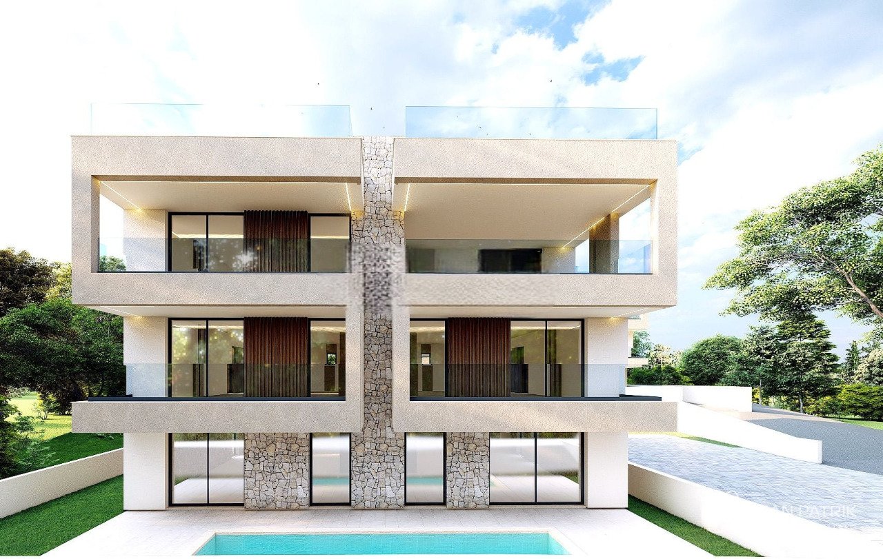 2 Schlafzimmer Wohnung in Zadar, Croatia, Nr. 211