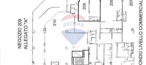 60m² Commercial property in Sesto San Giovanni, Italy No. 55187 7