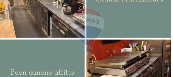 60m² Commercial property in Sesto San Giovanni, Italy No. 55187 3