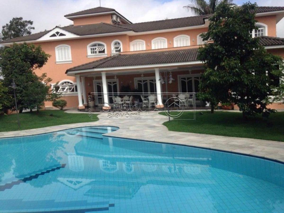 Casa T6 em São Paulo, Brazil N.º 497591