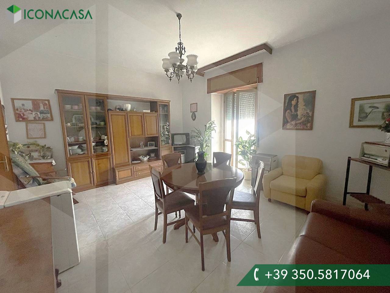 5-Zimmer Wohnung in Vico del Gargano, Italy, Nr. 24666