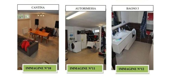 5 bedrooms Villa in Rome, Italy No. 286499 14