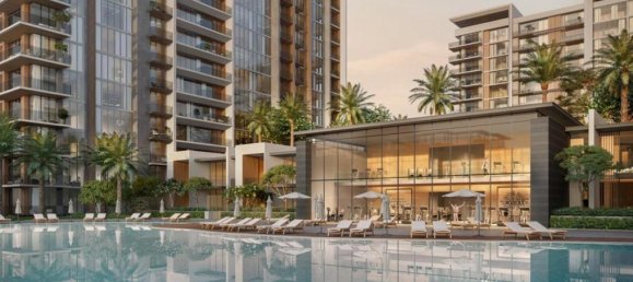 Apartamento T2 em Mohammed Bin Rashid City, UAE N.º 96504 14