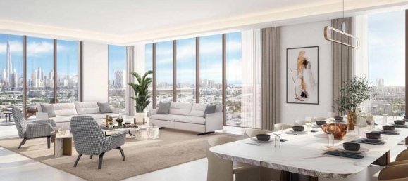 Apartamento T2 em Mohammed Bin Rashid City, UAE N.º 96504 4