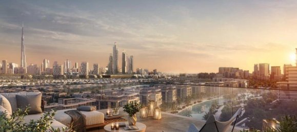 Apartamento T2 em Mohammed Bin Rashid City, UAE N.º 96504 16