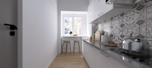 Apartamento de 3 divisões em Rome, Italy N.º 46840 30