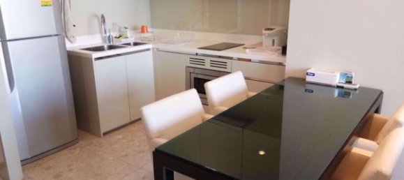 شقة 2 غرف نوم  في The Address Sukhumvit 28 Railay Beach, Thailand رقم 29760 5