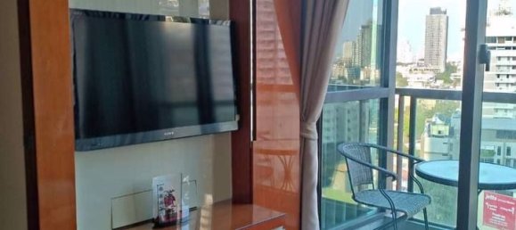 شقة 2 غرف نوم  في The Address Sukhumvit 28 Railay Beach, Thailand رقم 29760 3