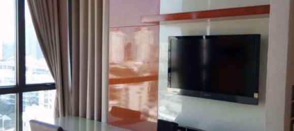 شقة 2 غرف نوم  في The Address Sukhumvit 28 Railay Beach, Thailand رقم 29760 11