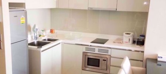 شقة 2 غرف نوم  في The Address Sukhumvit 28 Railay Beach, Thailand رقم 29760 6