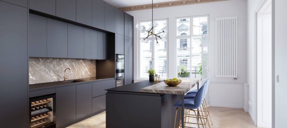 Дуплекс с 5 спальнями в Кройцберг, Германия № 43425 13