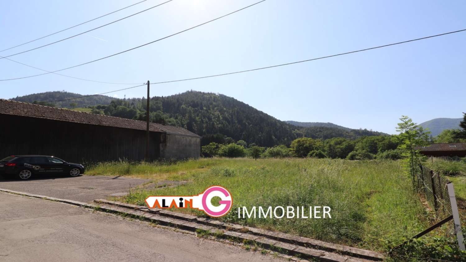  قطعة أرض في Mollau, France 500متر مربع رقم 88271