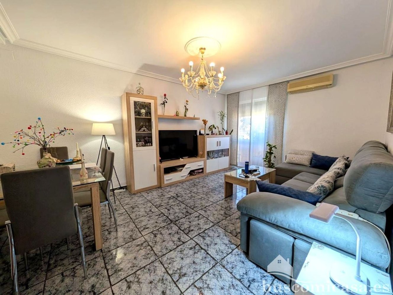 4 bedrooms Apartment in Linares, Spain No. 159904