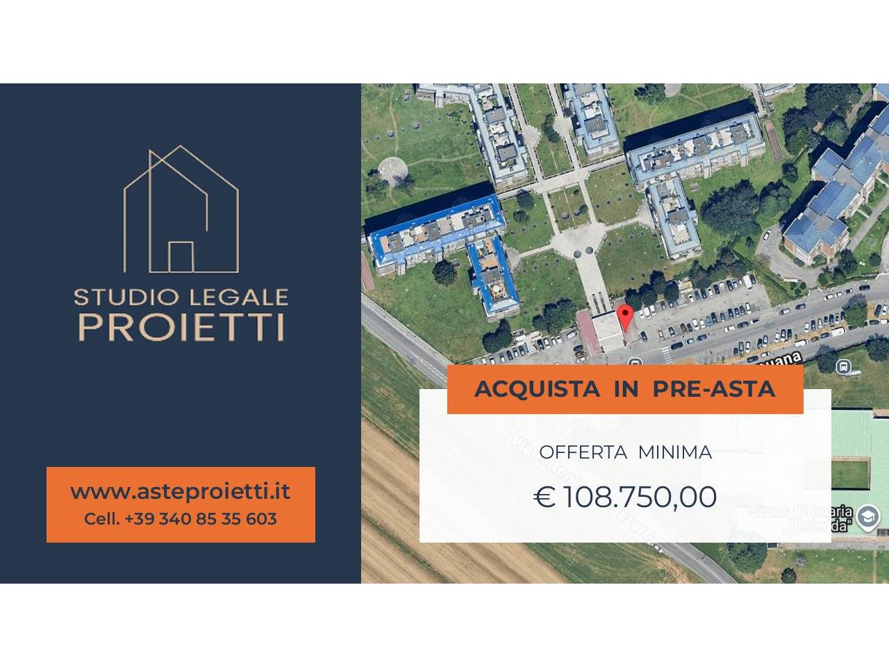 4 bedrooms Apartment in Rho, Italy No. 382722