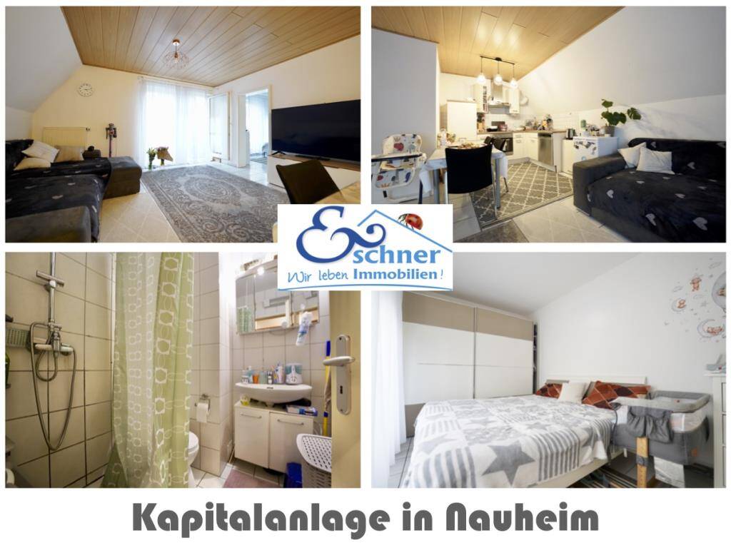 3 rooms Apartment in Hesse, Germany No. 240103