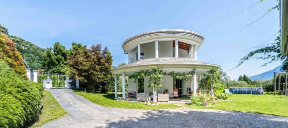 12 rooms Villa in Dongo, Italy No. 333715 15