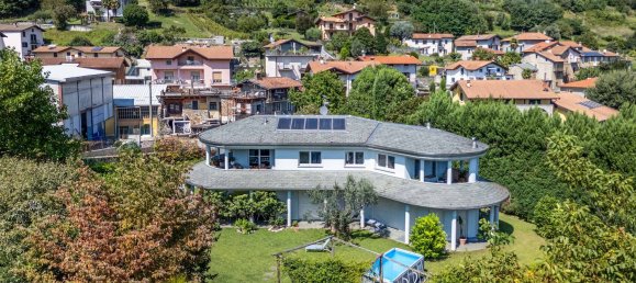 12 rooms Villa in Dongo, Italy No. 333715 3