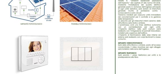 5 rooms Penthouse in Chioggia, Italy No. 58174 15