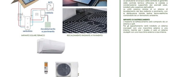 5 rooms Penthouse in Chioggia, Italy No. 58174 13