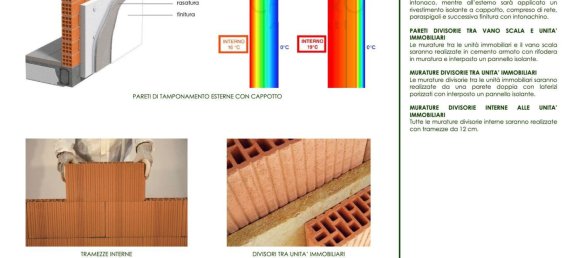 5 rooms Penthouse in Chioggia, Italy No. 58174 10