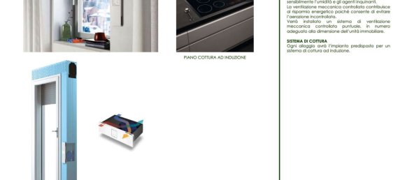 5 rooms Penthouse in Chioggia, Italy No. 58174 14