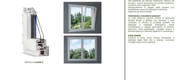 5 rooms Penthouse in Chioggia, Italy No. 58174 17