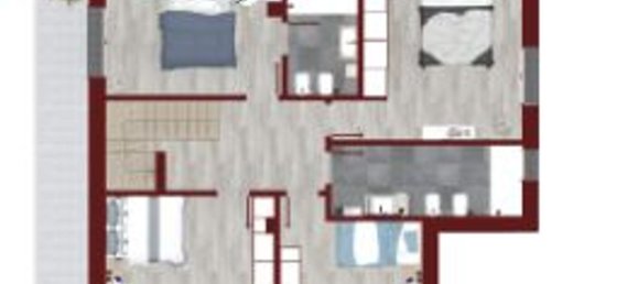 5 rooms Penthouse in Chioggia, Italy No. 58174 26