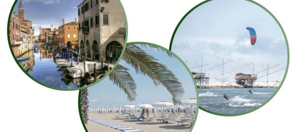 5 rooms Penthouse in Chioggia, Italy No. 58174 9