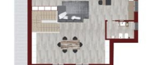 5 rooms Penthouse in Chioggia, Italy No. 58174 25