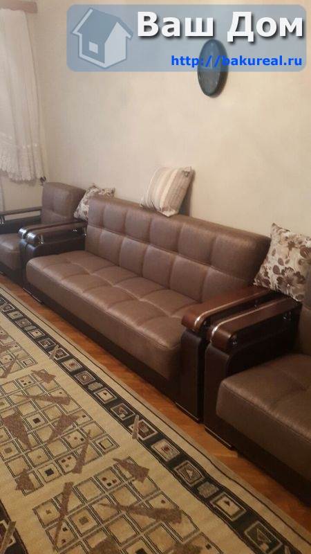 Apartamento T3 em Baku, Azerbaijan N.º 845