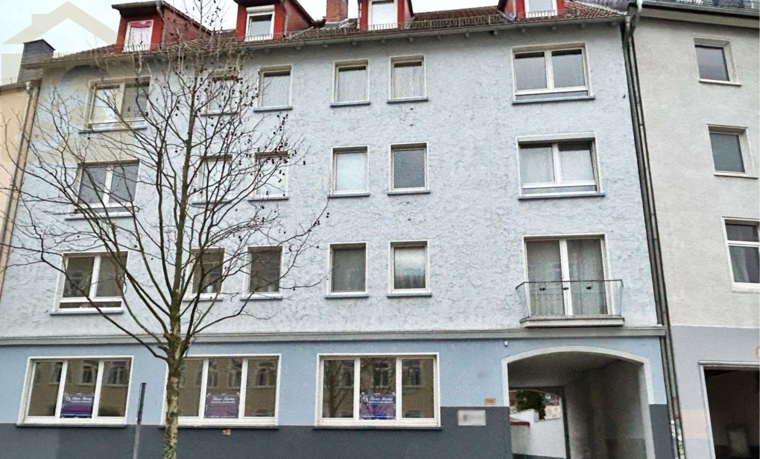 Edifício T6 em Braunschweig, Germany N.º 14725