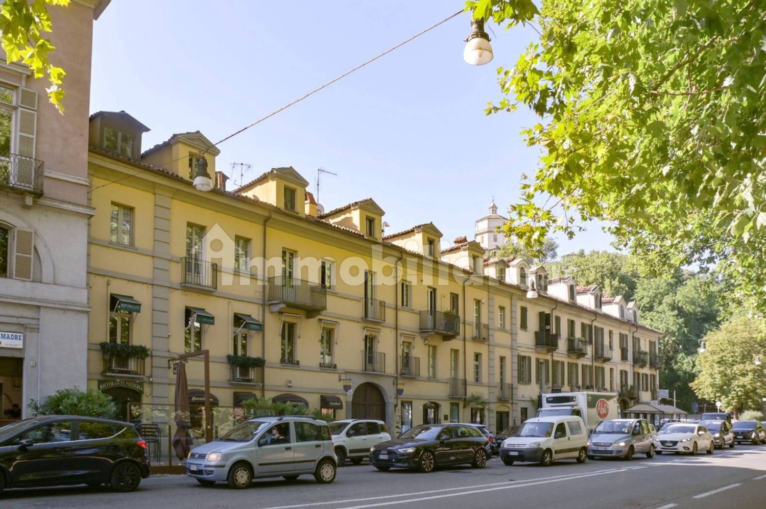 2 bedrooms Apartment in Turin, Italy No. 319059