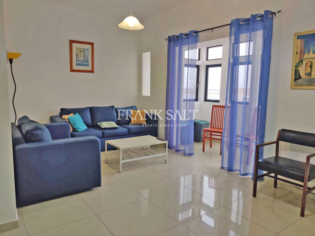 Квартира с 4 спальнями в Меллиха, Мальта № 7825