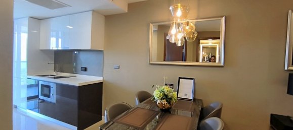 Condominio de 1 dormitorio en Pattaya, Thailand No. 9327 9